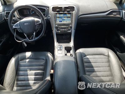 Zdjęcie 8 z 13 samochodu: 2018 FORD FUSION SE HYBRID VIN:3FA6P0LU6JR172139 - miniatura