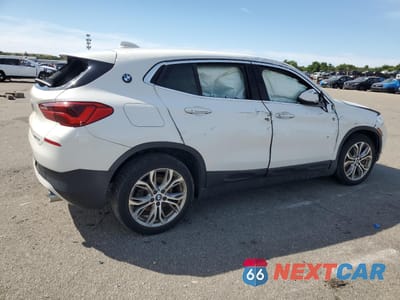 Trzecie zdjęcie samochodu z tyłu: 2020 BMW X2 XDRIVE28I VIN:WBXYJ1C0XL5P65163 - miniatura