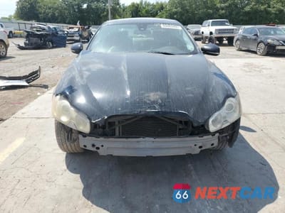 Piąte zdjęcie samochodu w środku: 2010 JAGUAR XF PREMIUM VIN:SAJWA0GB5ALR59362 - miniatura