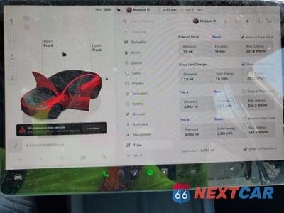 Zdjęcie 9 z 12 samochodu: 2025 TESLA MODEL 3 VIN:5YJ3E1EBXSF943774 - miniatura