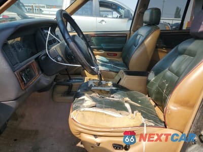 Zdjęcie 7 z 13 samochodu: 1996 JEEP GRAND CHEROKEE LIMITED VIN:1J4GZ78Y4TC235781 - miniatura