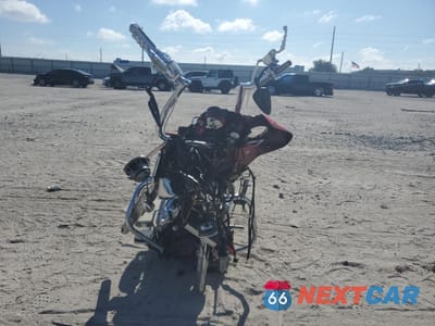 Drugie zdjęcie samochodu z przodu: 2012 HARLEY-DAVIDSON FLHX STREET GLIDE VIN:1HD1KBM18CB693565 - miniatura
