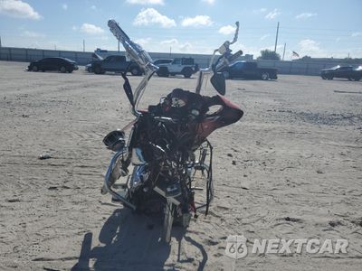 Drugie zdjęcie samochodu z przodu: 2012 HARLEY-DAVIDSON FLHX STREET GLIDE VIN:1HD1KBM18CB693565 - miniatura