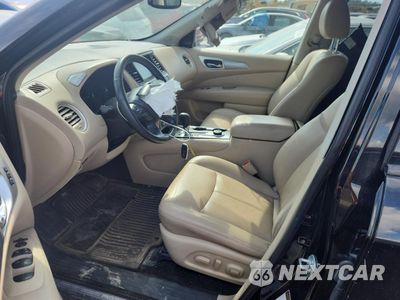 Zdjęcie 7 z 16 samochodu: 2019 NISSAN PATHFINDER S VIN:5N1DR2MM7KC583583 - miniatura