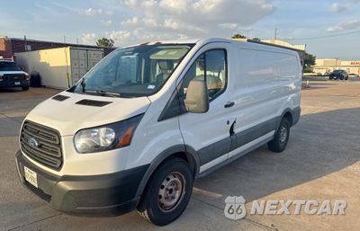 Drugie zdjęcie samochodu z przodu: 2015 FORD TRANSIT T-150 VIN:1FTNE1ZM1FKB07638 - miniatura