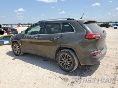 Drugie zdjęcie samochodu z przodu: 2014 JEEP CHEROKEE LATITUDE VIN:1C4PJLCB6EW305002 - miniatura