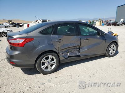 Trzecie zdjęcie samochodu z tyłu: 2013 FORD FOCUS SE VIN:1FADP3F26DL164306 - miniatura