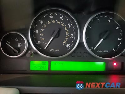 Zdjęcie 9 z 13 samochodu: 2008 LAND ROVER RANGE ROVER HSE VIN:SALME15408A263933 - miniatura