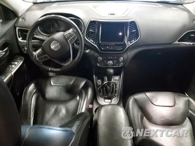 Zdjęcie 8 z 15 samochodu: 2019 JEEP CHEROKEE LIMITED VIN:1C4PJLDB0KD416182 - miniatura