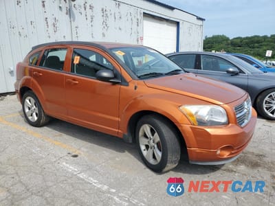 Czwarte zdjęcie samochodu z boku: 2011 DODGE CALIBER MAINSTREET VIN:1B3CB3HA9BD254258 - miniatura