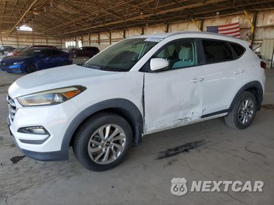 2017 HYUNDAI TUCSON LIMITED KM8J33A47HU263889 - główne zdjęcie licytacji z USA - miniatura