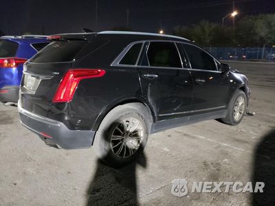 Trzecie zdjęcie samochodu z tyłu: 2017 CADILLAC XT5 LUXURY VIN:1GYKNBRS2HZ296411 - miniatura