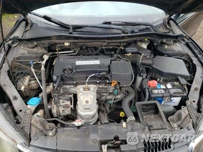 Zdjęcie 11 z 12 samochodu: 2014 HONDA ACCORD LX VIN:1HGCR2F35EA274801 - miniatura