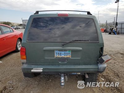 Zdjęcie 6 z 12 samochodu: 2000 JEEP CHEROKEE SPORT VIN:1J4FF48S7YL238695 - miniatura