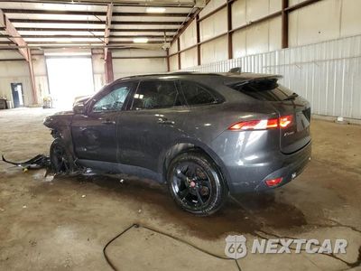 Drugie zdjęcie samochodu z przodu: 2017 JAGUAR F-PACE PREMIUM VIN:SADCJ2BV1HA083138 - miniatura