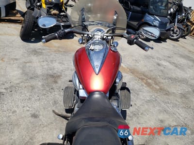 Zdjęcie 6 z 10 samochodu: 2013 YAMAHA XVS950 AC VIN:JYAVN01Y9DA001736 - miniatura