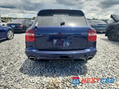 Zdjęcie 6 z 13 samochodu: 2010 PORSCHE CAYENNE VIN:WP1AA2AP1ALA05750 - miniatura