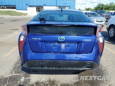 Zdjęcie 6 z 16 samochodu: 2017 TOYOTA PRIUS VIN:JTDKBRFU6H3557426 - miniatura