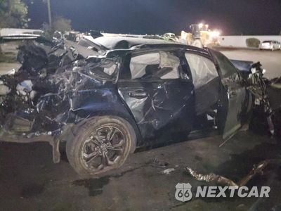 Trzecie zdjęcie samochodu z tyłu: 2023 HONDA ACCORD EX VIN:1HGCY1F30PA003385 - miniatura