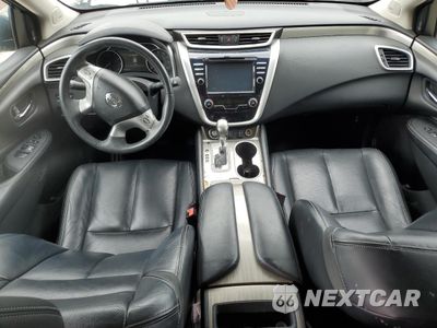 Zdjęcie 8 z 13 samochodu: 2016 NISSAN MURANO S VIN:5N1AZ2MH2GN139125 - miniatura