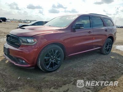 2018 DODGE DURANGO GT 1C4RDHDG2JC231855 - główne zdjęcie licytacji z USA - miniatura