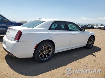 Trzecie zdjęcie samochodu z tyłu: 2018 CHRYSLER 300 TOURING VIN:2C3CCARG4JH321275 - miniatura