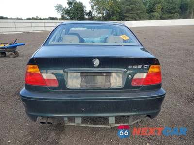Zdjęcie 6 z 12 samochodu: 2001 BMW 325 CI VIN:WBABN33461JW60255 - miniatura