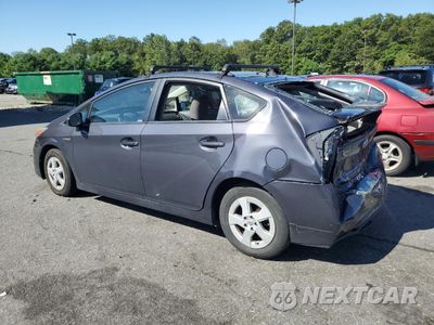 Drugie zdjęcie samochodu z przodu: 2010 TOYOTA PRIUS VIN:JTDKN3DU9A1011566 - miniatura