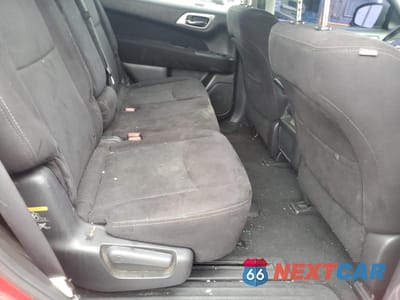 Zdjęcie 10 z 13 samochodu: 2014 NISSAN PATHFINDER S VIN:5N1AR2MN2EC711809 - miniatura