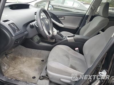 Zdjęcie 7 z 12 samochodu: 2012 TOYOTA PRIUS VIN:JTDKN3DU3C5515932 - miniatura