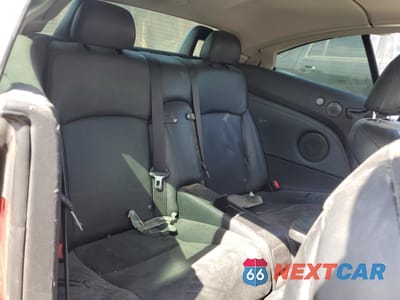 Zdjęcie 10 z 13 samochodu: 2010 LEXUS IS 250 VIN:JTHFF2C26A2510391 - miniatura