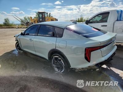 Drugie zdjęcie samochodu z przodu: 2025 KIA K4 EX VIN:3KPFU4DE5SE007029 - miniatura