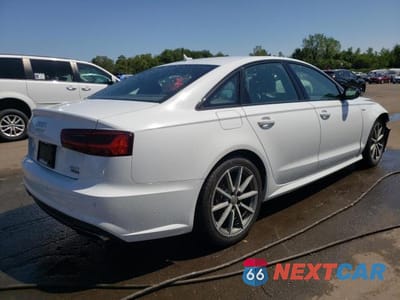 Trzecie zdjęcie samochodu z tyłu: 2018 AUDI A6 PREMIUM VIN:WAUF3AFCXJN055887 - miniatura