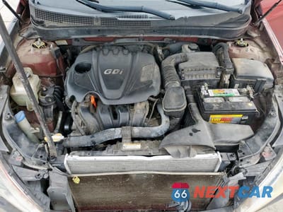 Zdjęcie 11 z 13 samochodu: 2012 HYUNDAI SONATA VIN:5NPEC4AC0CH362351 - miniatura