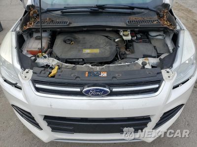 Zdjęcie 12 z 13 samochodu: 2014 FORD ESCAPE TITANIUM VIN:1FMCU0JX3EUC56951 - miniatura