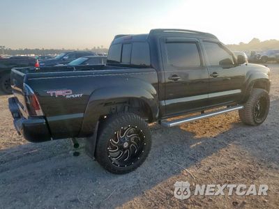 Trzecie zdjęcie samochodu z tyłu: 2007 TOYOTA TACOMA DOUBLE CAB PRERUNNER VIN:3TMJU62N77M033072 - miniatura