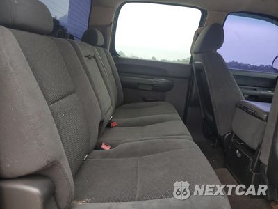 Zdjęcie 10 z 14 samochodu: 2008 CHEVROLET SILVERADO K1500 VIN:3GCEK13398G241638 - miniatura