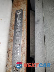 Zdjęcie 13 z 13 samochodu: 1989 JEEP WRANGLER / YJ VIN:2J4FY19E1KJ169856 - miniatura