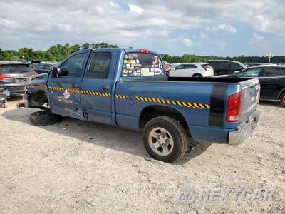 Drugie zdjęcie samochodu z przodu: 2002 DODGE RAM 1500 VIN:3D7HA18N72G148267 - miniatura