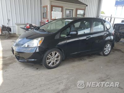2013 HONDA FIT JHMGE8H36DC059747 - główne zdjęcie licytacji z USA - miniatura
