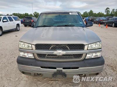 Piąte zdjęcie samochodu w środku: 2003 CHEVROLET SILVERADO C1500 VIN:2GCEC19T031200238 - miniatura