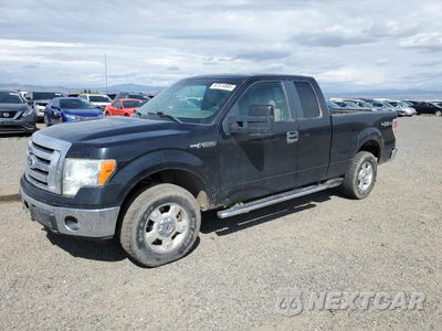 2010 FORD F150 SUPER CAB 1FTFX1EV4AFC36472 - główne zdjęcie licytacji z USA - miniatura