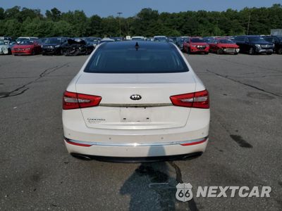 Zdjęcie 6 z 13 samochodu: 2014 KIA CADENZA PREMIUM VIN:KNALN4D70E5145348 - miniatura