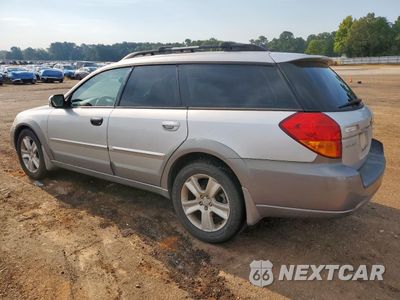 Drugie zdjęcie samochodu z przodu: 2006 SUBARU LEGACY OUTBACK 2.5 XT LIMITED VIN:4S4BP67C864311177 - miniatura