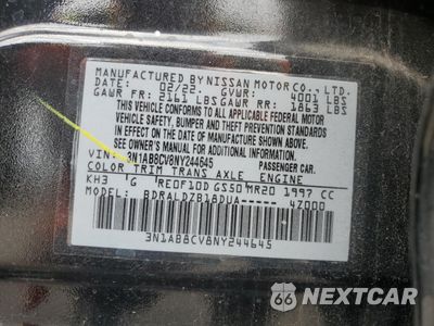 Zdjęcie 12 z 15 samochodu: 2022 NISSAN SENTRA SV VIN:3N1AB8CV8NY244645 - miniatura
