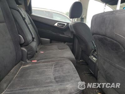 Zdjęcie 11 z 13 samochodu: 2015 NISSAN PATHFINDER S VIN:5N1AR2MM7FC701897 - miniatura