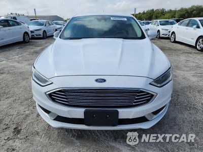 Piąte zdjęcie samochodu w środku: 2018 FORD FUSION SE HYBRID VIN:3FA6P0LU4JR163522 - miniatura