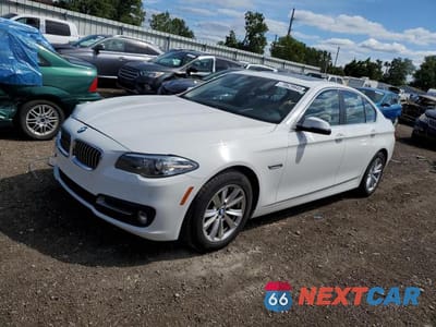 2016 BMW 528 XI WBA5A7C53GG151772 - główne zdjęcie licytacji z USA - miniatura