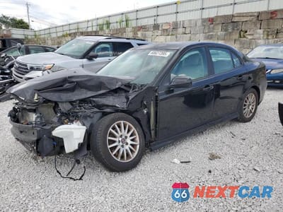 2010 SAAB 9-3 2.0T YS3FA4CY2A1613824 - główne zdjęcie licytacji z USA - miniatura