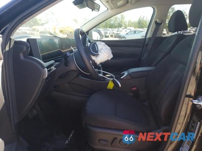Zdjęcie 7 z 14 samochodu: 2025 HYUNDAI TUCSON SEL VIN:5NMJBCDE2SH530527 - miniatura